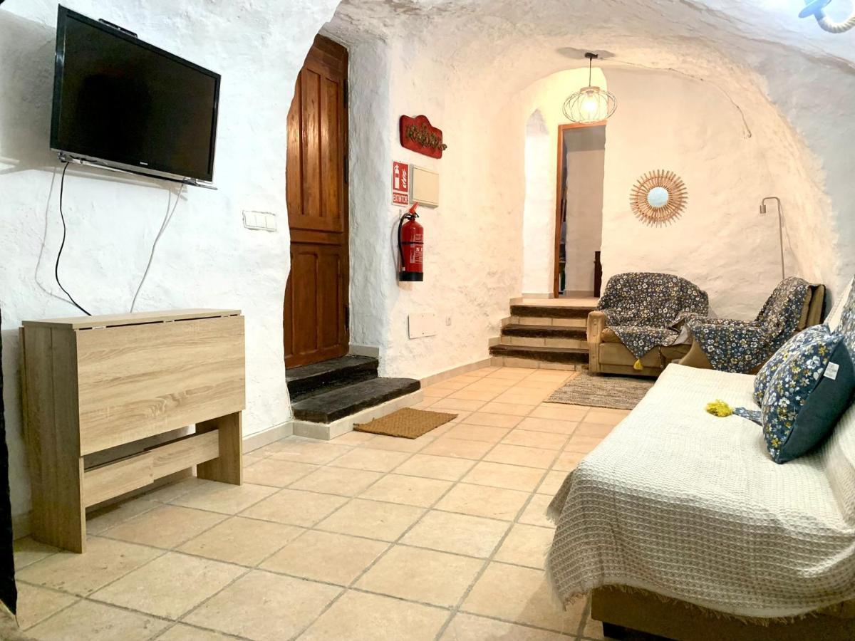 Willa Casa Cueva La Parra. Terque Zewnętrze zdjęcie